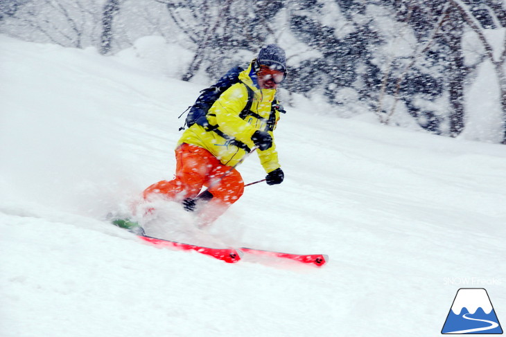 札幌国際スキー場 『2018 VECTOR GLIDE DEMO TOUR 